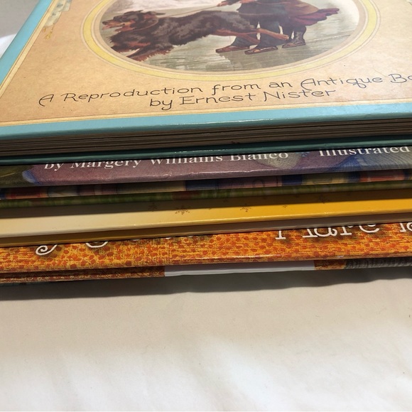 Lot of 6 Large Hardcover Children’s Books - Picture 15 of 16